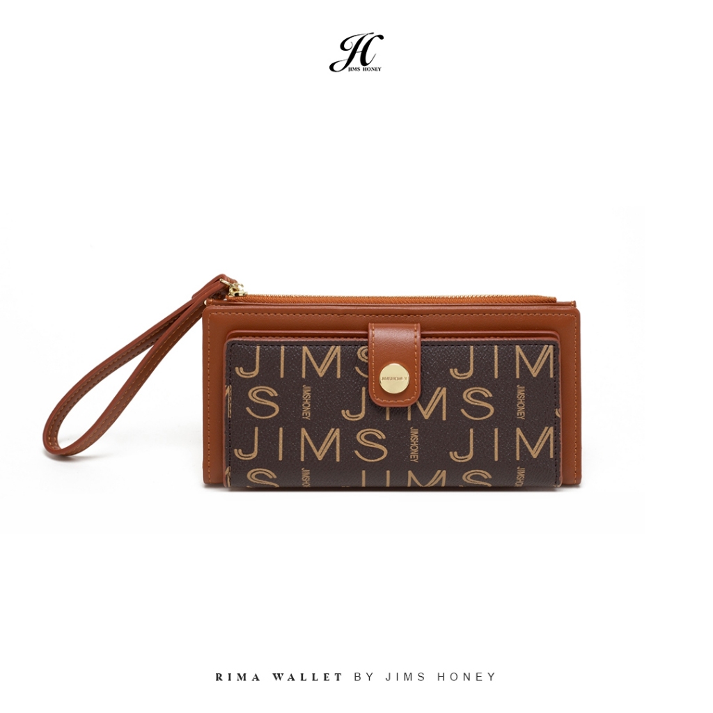 Jual Jims Honey - Rima Wallet - Dompet Panjang Wanita | Shopee Indonesia