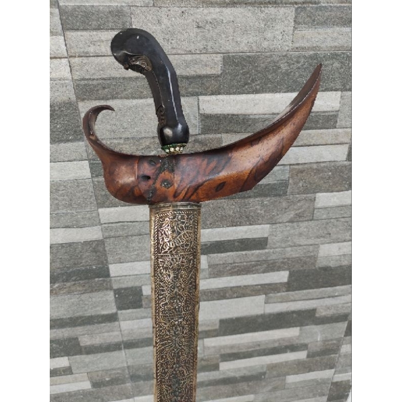 Jual Keris Kebo Lajer Pamor Batulapak Shopee Indonesia