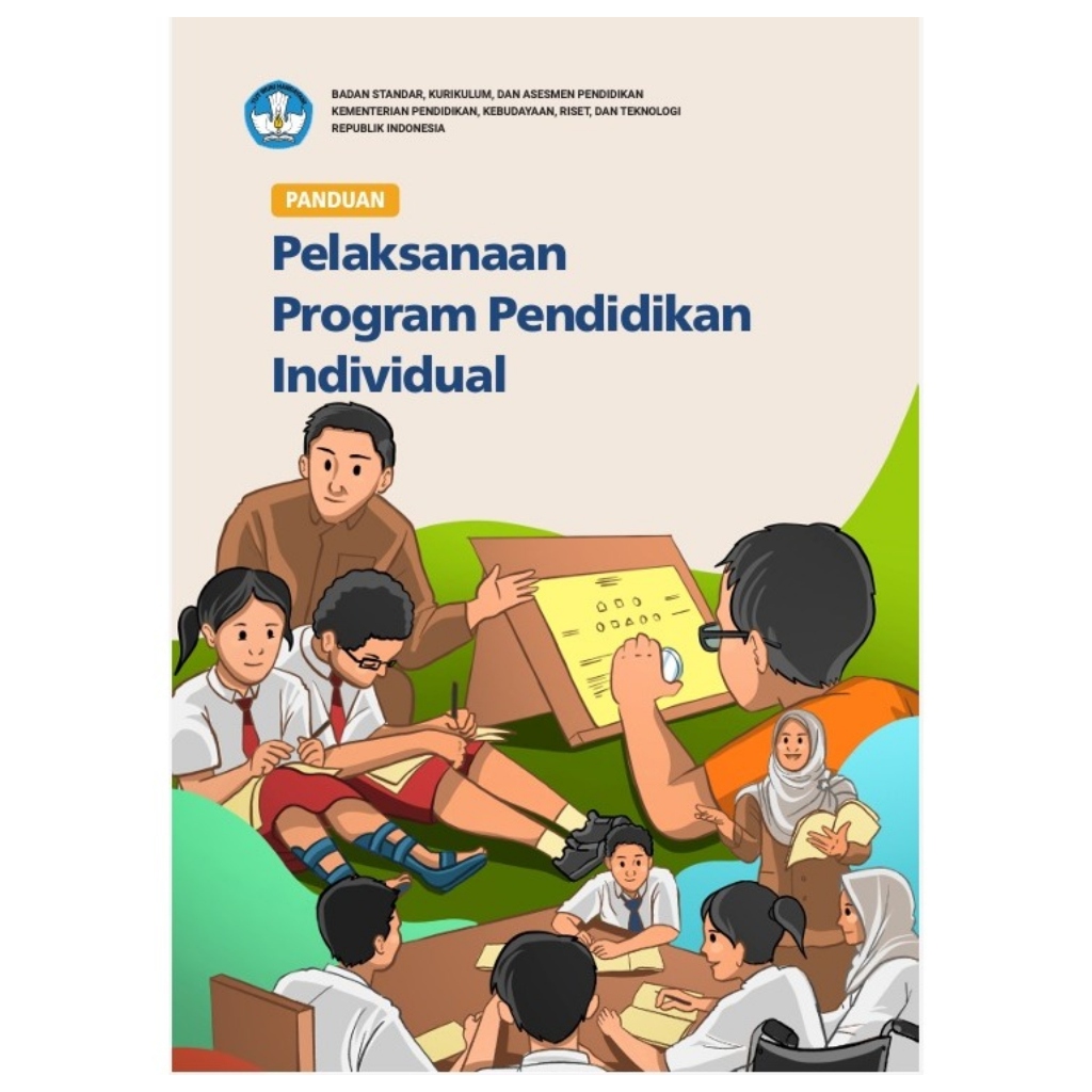 Jual Panduan Pelaksana Program Pendidikan Individual - NR | Shopee ...