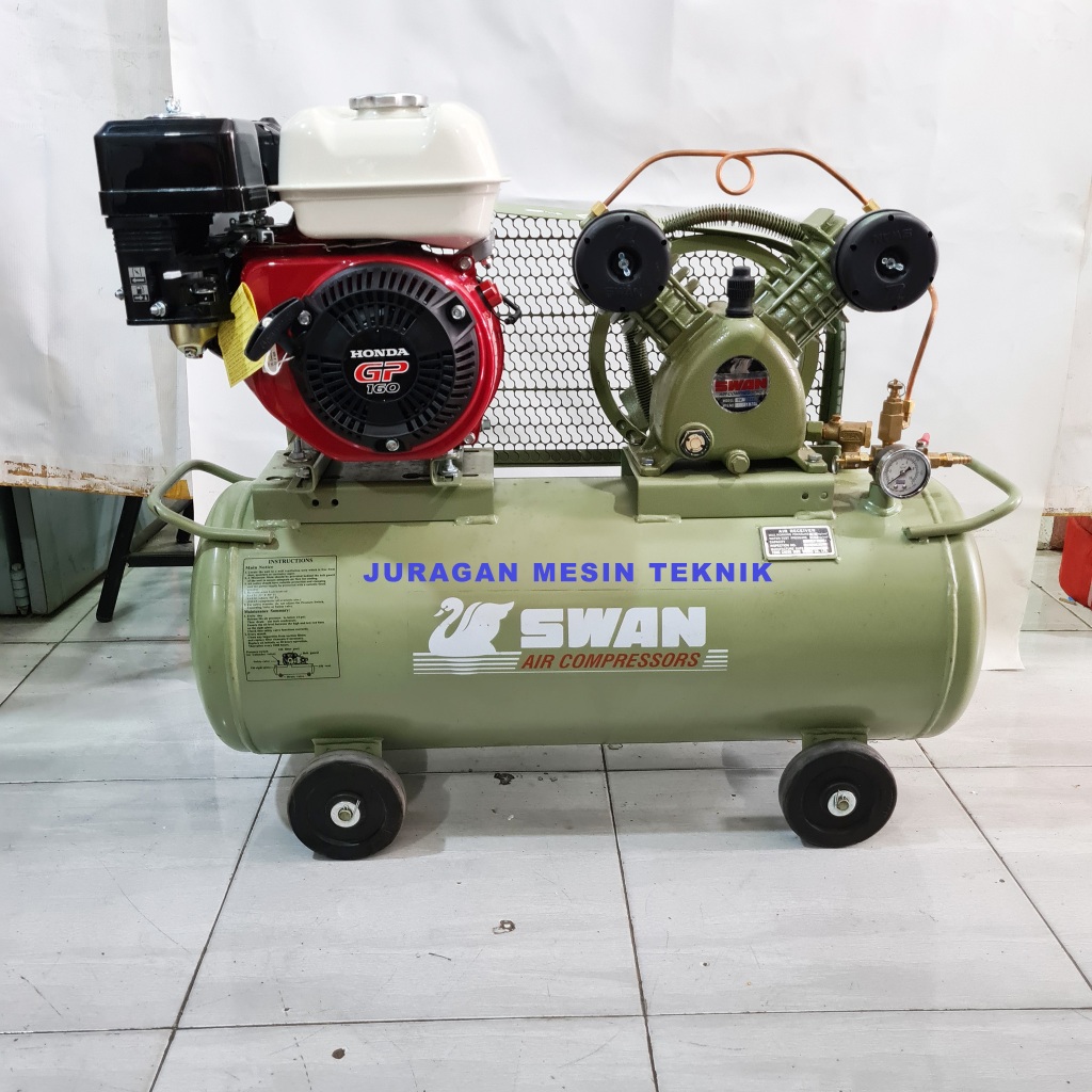 Jual Mesin Kompresor Angin Swan Hp Engine Honda Gp Shopee