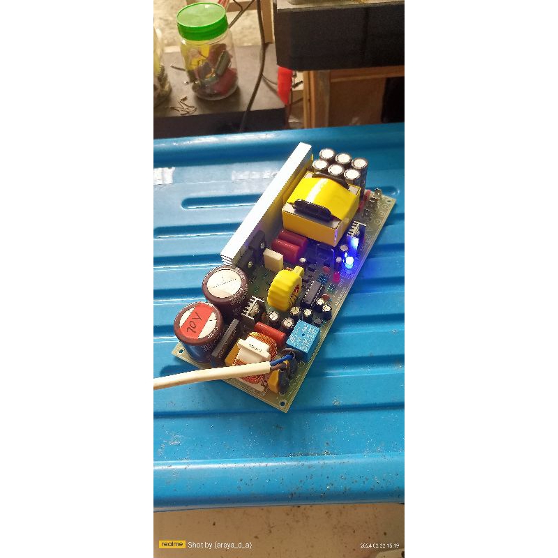 Jual SMPS hb ic tl494 15a ct70 | Shopee Indonesia