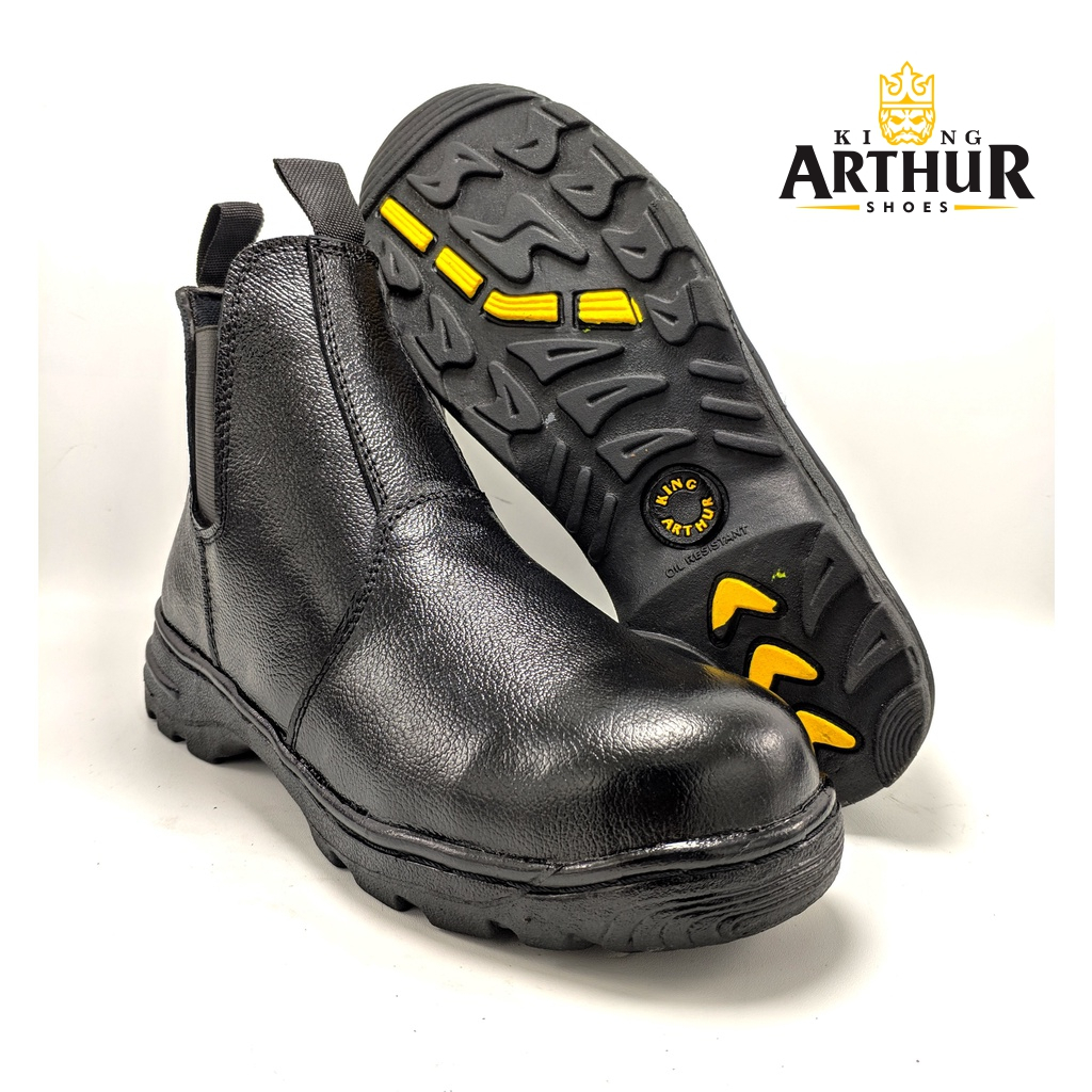 King arthur safety shoes store