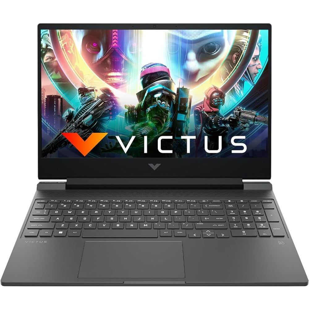 ゲーミングノート HP Victus RTX4050/RYZEN5 7640HS（Jual LAPTOP 