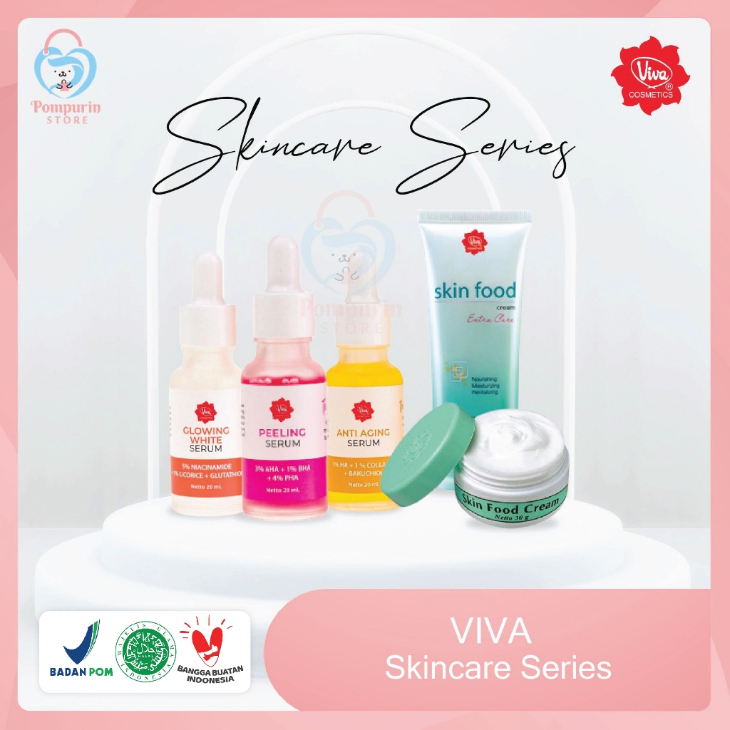 Skincare Viva Apakah Sudah Bpom