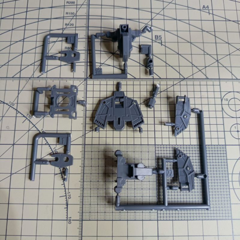 Jual MG 1/100 MASTER GRADE FREEDOM GUNDAM VER 2.0 INNEER FRAME WAIST ...