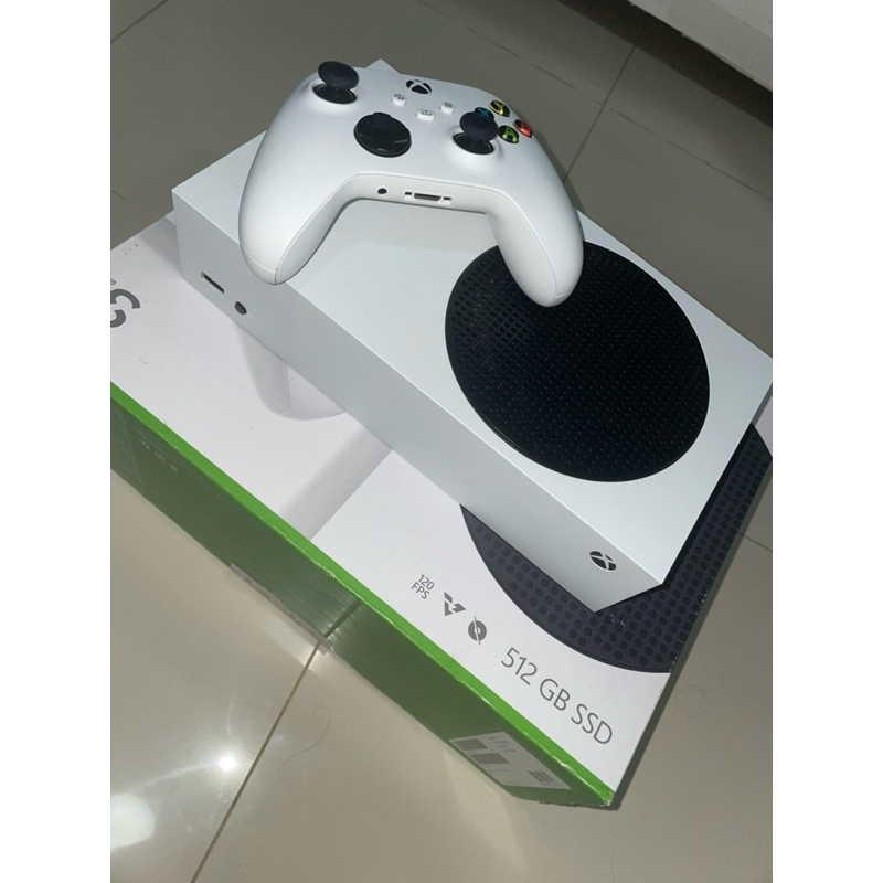 Jual XBOX SERIES S SECOND | Shopee Indonesia