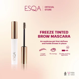 ESQA Freeze Brow Mascara