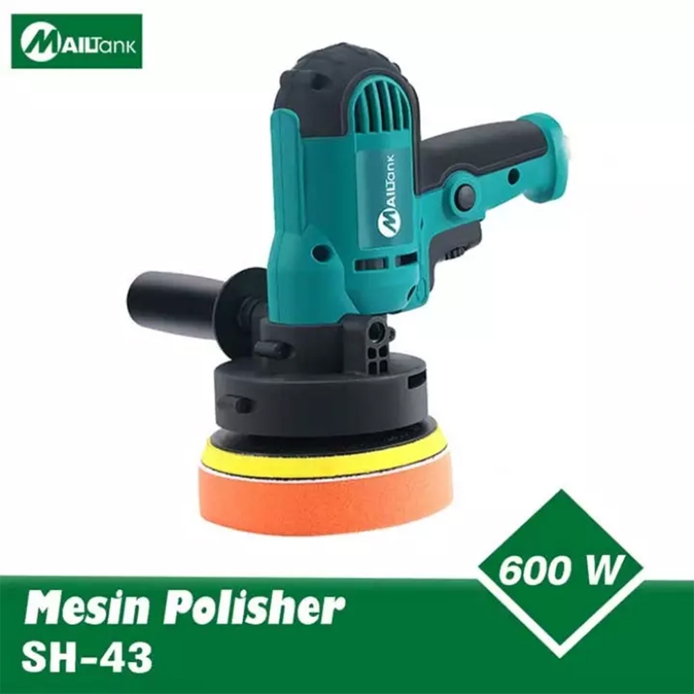 Jual Mailtank Polisher Sh Mesin Poles Body Motor Mobil Electric