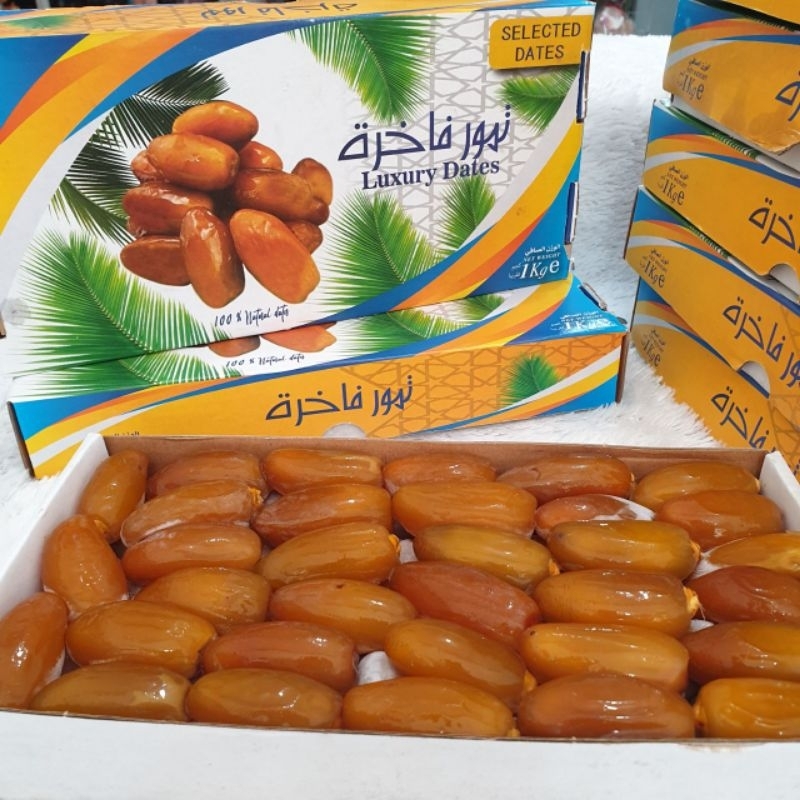 Jual Kurma Muda Ruthob Libya | Kurma Ruthab Terbaik, Kurma Ikhtiar ...