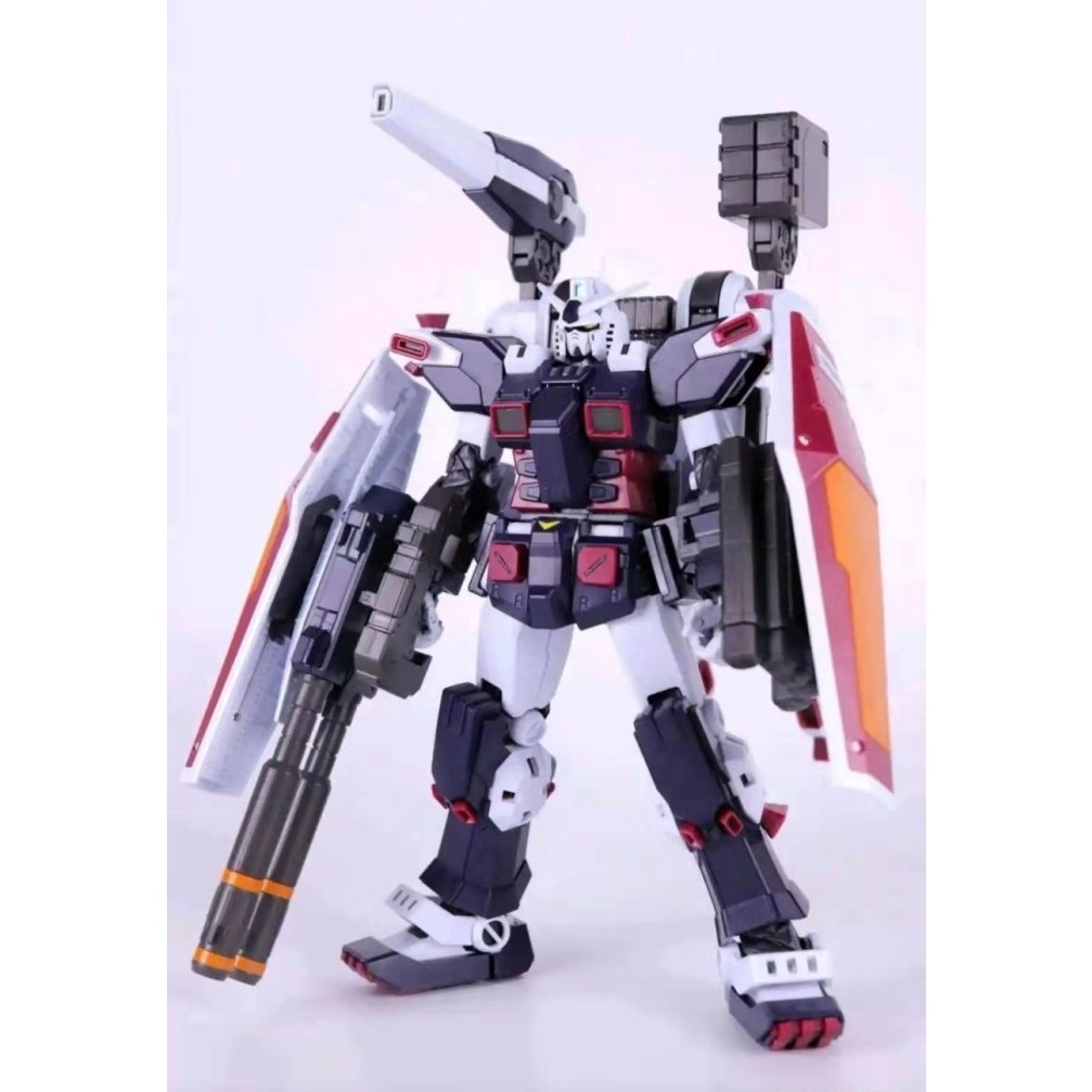 Jual MG FA-78 FULL ARMOR FIGHTER THUNDERBOLT VER KA 1/100 FA DABAN 6654 ...