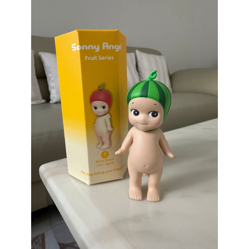 Jual Sonny Angel Regular FRUIT SERIES - Watermelon | Shopee Indonesia