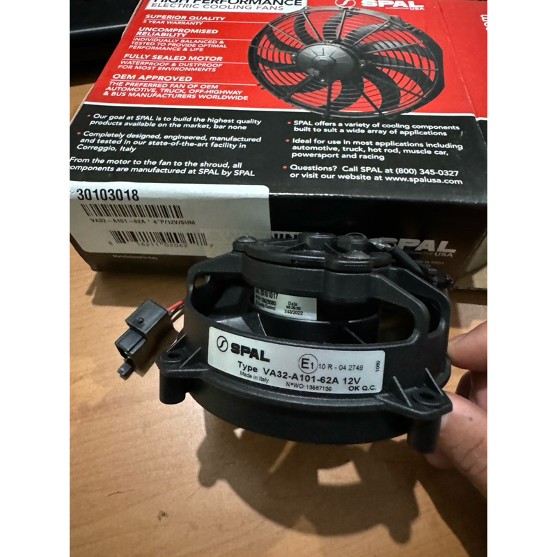 Kit Ventola Radiatore Husqvarna - Ares Racing