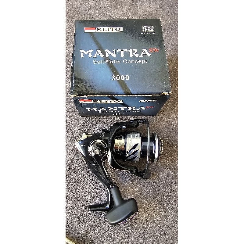 Jual REL PANCING ELITO MANTRA SW dan PH | Shopee Indonesia