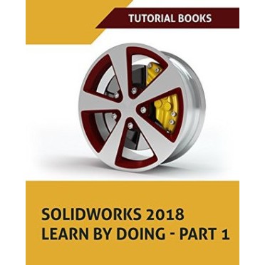 Jual Buku Pdf SOLIDWORKS 2018 Learn by Doing - Part 1 | Shopee Indonesia