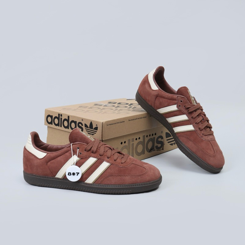 Adidas munchen outlet coklat