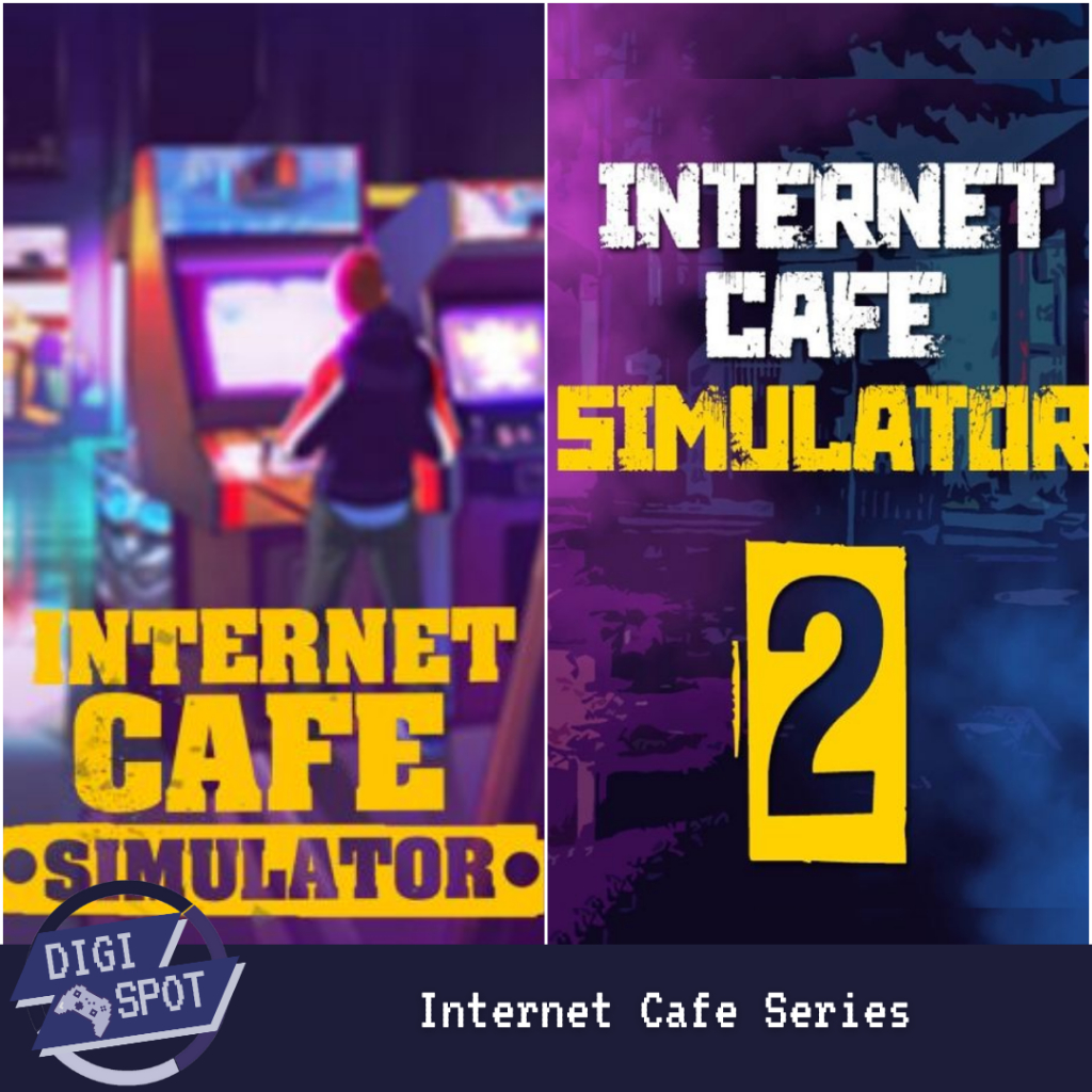 Jual Internet Cafe Simulator Series Collection - Game PC | Shopee Indonesia