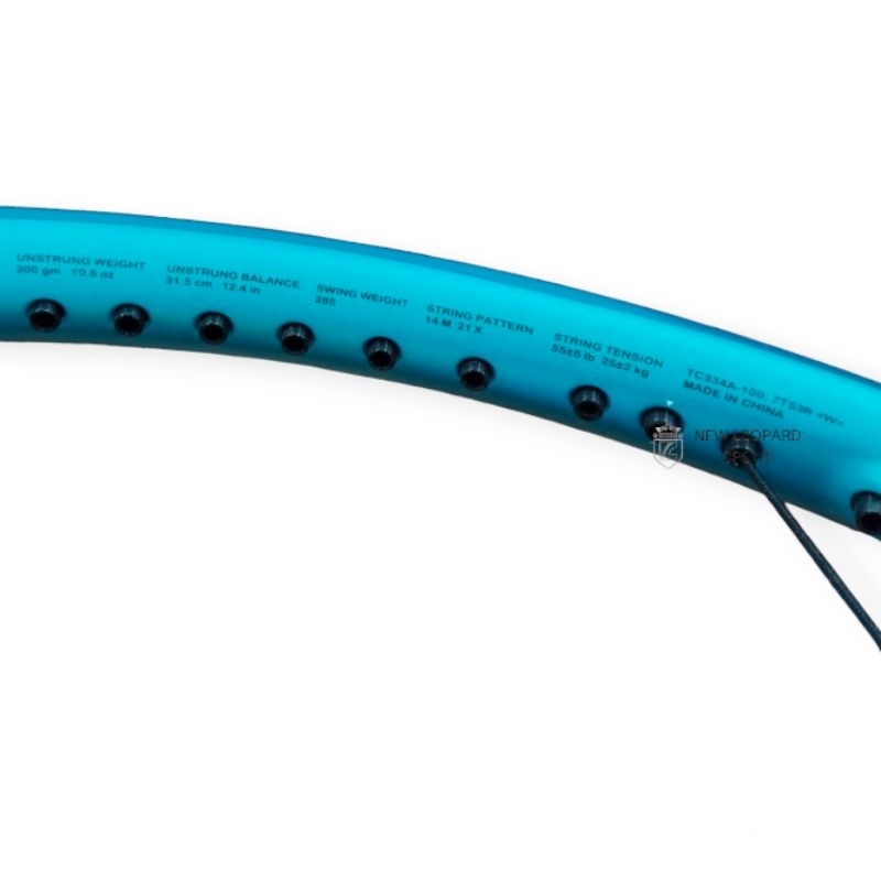 Jual Raket tenis PRINCE VORTEX 300gram/100