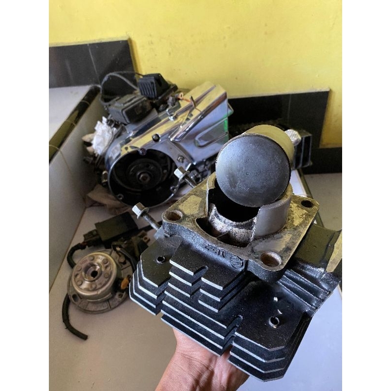 Jual blok rx king yp2 original os150 | Shopee Indonesia