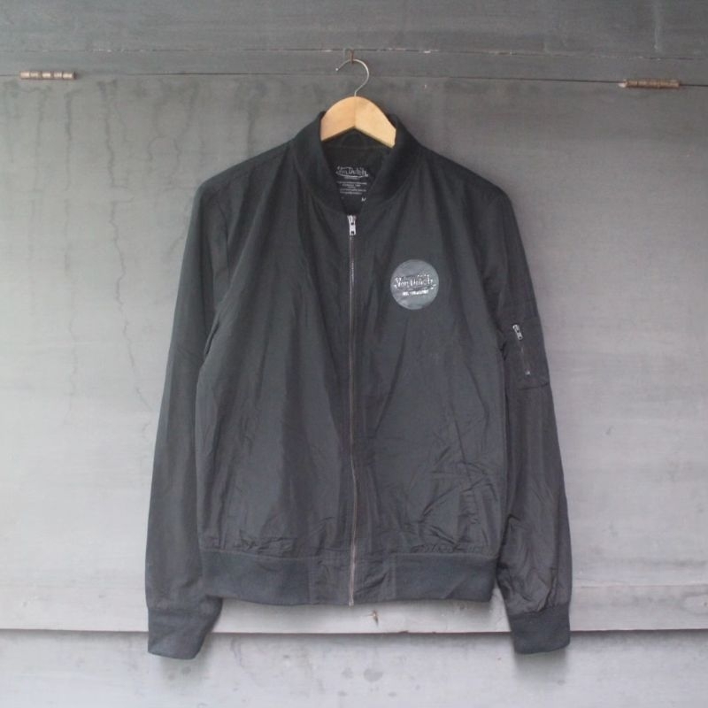 Jual Von Dutch Bomber Jacket | Shopee Indonesia