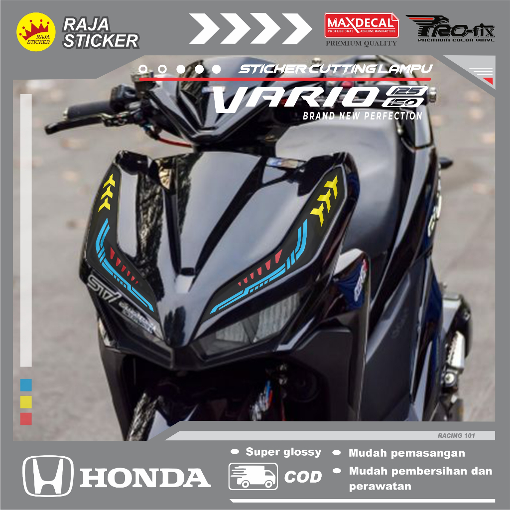 Produk RAJA_STICKER | Shopee Indonesia