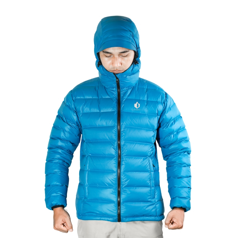 BRGD BOLT ANORAK JACKET 2 バスブリゲード