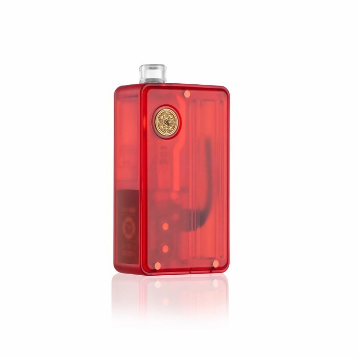 Jual Dotmod Dot AIO v2 Lite + Battery Sony VTC 6 18650 + Liquid Ticket ...