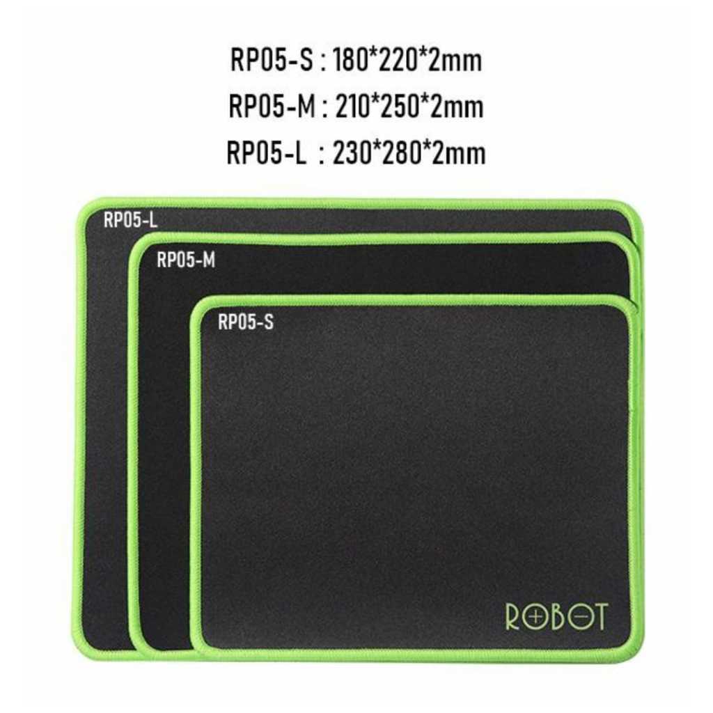 Jual MOUSE PAD GAMING ROBOT MOUSE PAD ROBOT RP05-M /MOUSE PAD GAMING ...