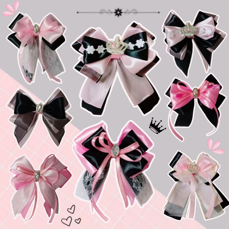 Jual PITA LIGHTSTICK KPOP RIBBON BLACKPINK | Shopee Indonesia