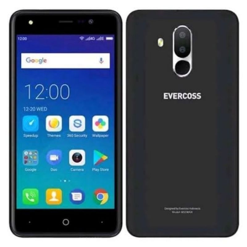 Jual Evercoss Xtream 1 Pro M50 Star Garansi Resmi | Shopee Indonesia