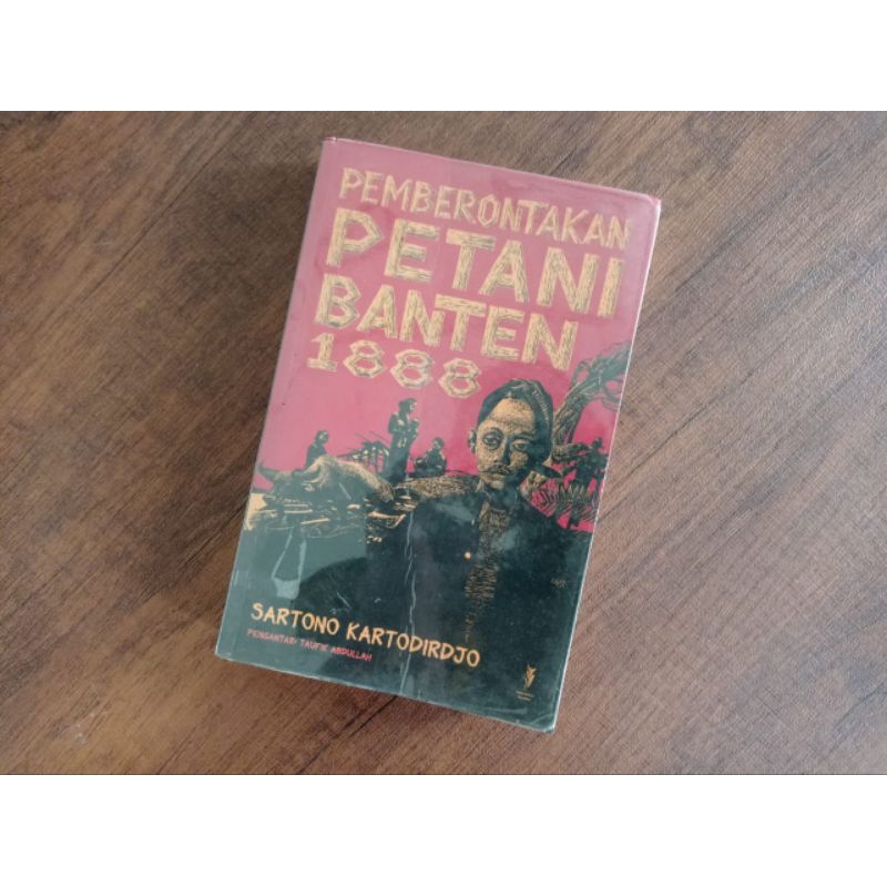Jual Pemberontakan Petani Banten 1888 - Sartono Kartodirdjo | Shopee ...
