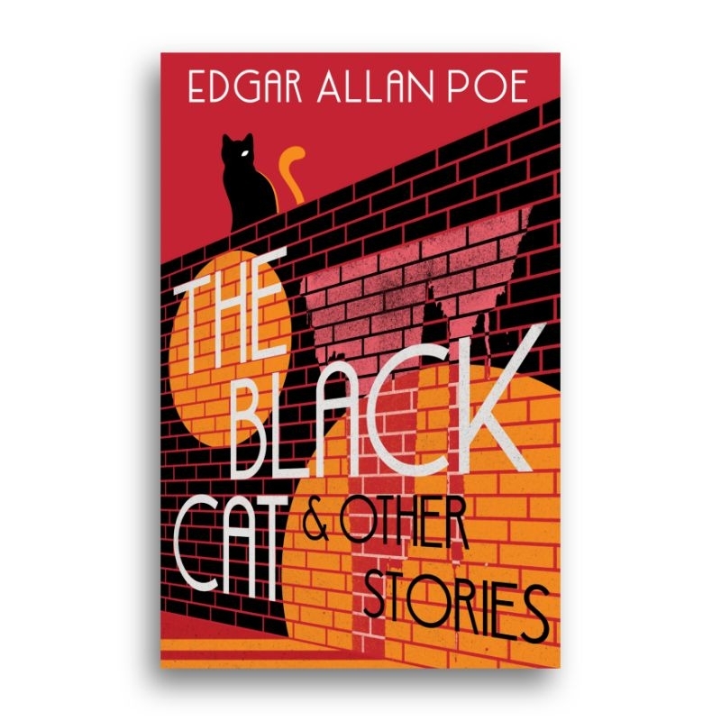 Jual Buku The Black Cat and Other Stories Edgar Allan Poe | Shopee ...