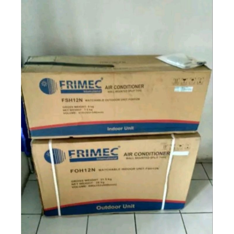 Jual Ac Frimec International 1,5 pk | Shopee Indonesia