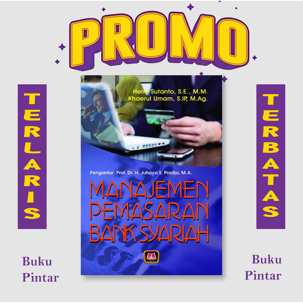 Jual MANAJEMEN PEMASARAN BANK SYARIAH BY HERRY SUTANTO DAN KHAERUL UMAM ...