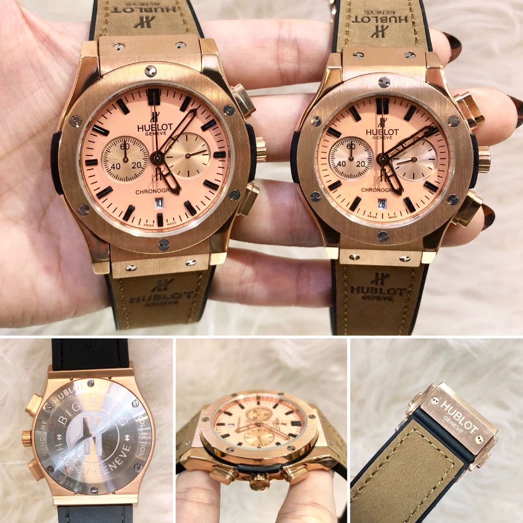 Jam tangan hotsell hublot wanita