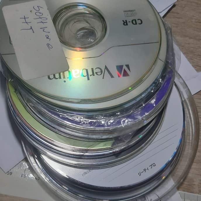 Jual CD Software Ht Apa saja Program Ht dan Rig CD Program Ht Software ...