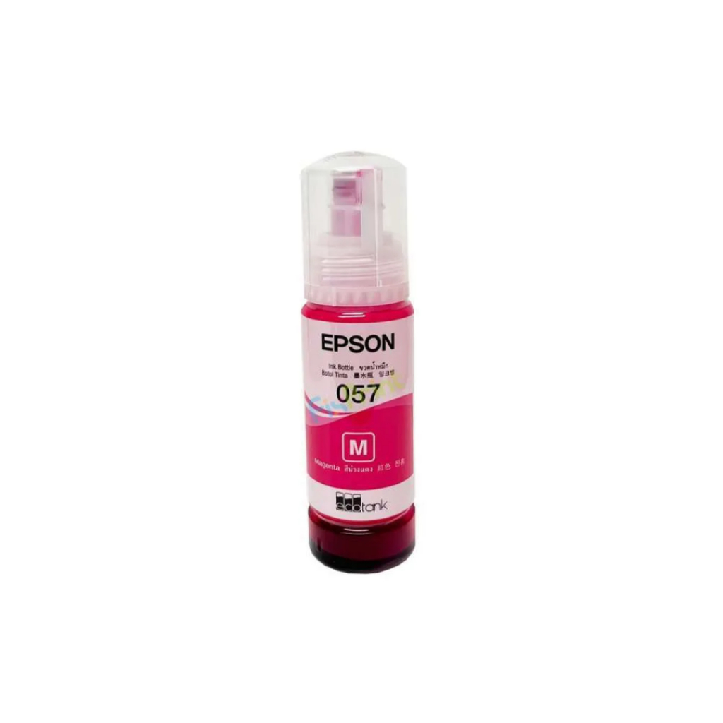 Epson Tinta 057 1 Set (6 Warna) (6)