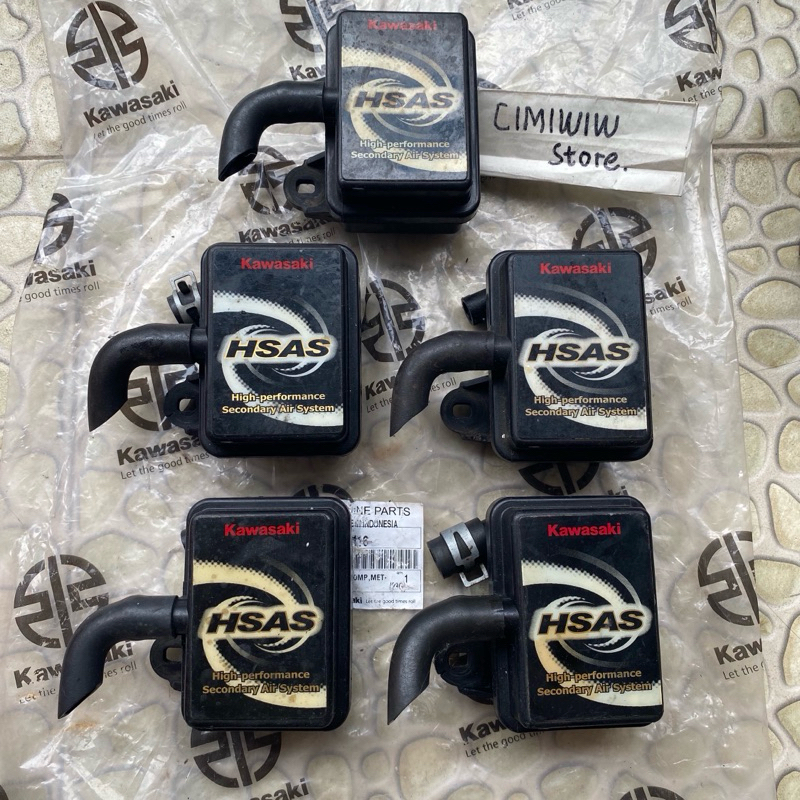 Jual BOX KOTAK HSAS NINJA R RR KRR SUPERKIPS ORIGINAL | Shopee Indonesia