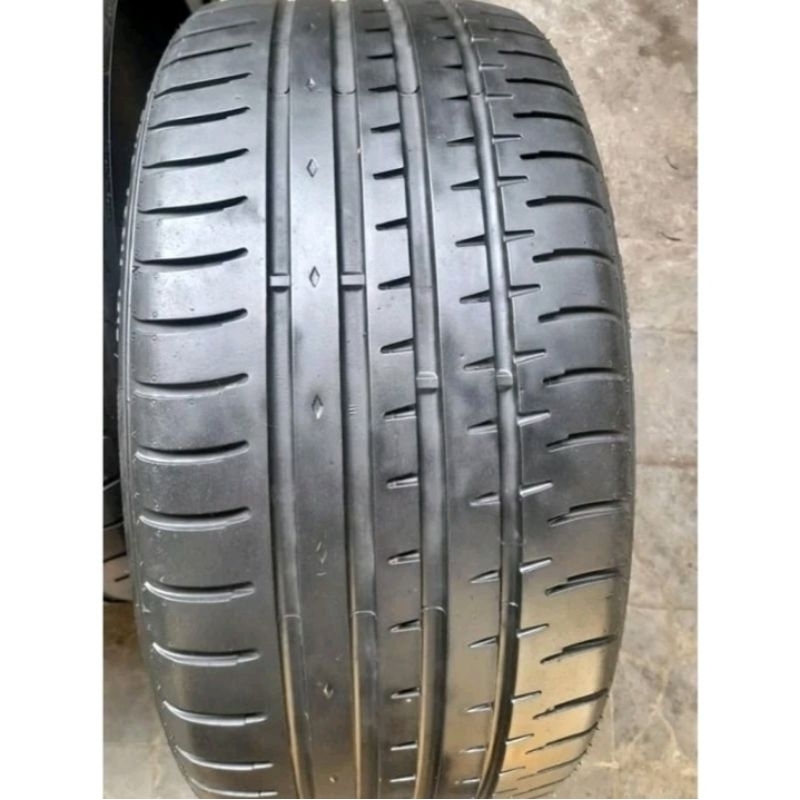 Jual Ban Mobil Copotan Tubless Ring 19 Ukuran 255/40 R19 Merek Accelera ...