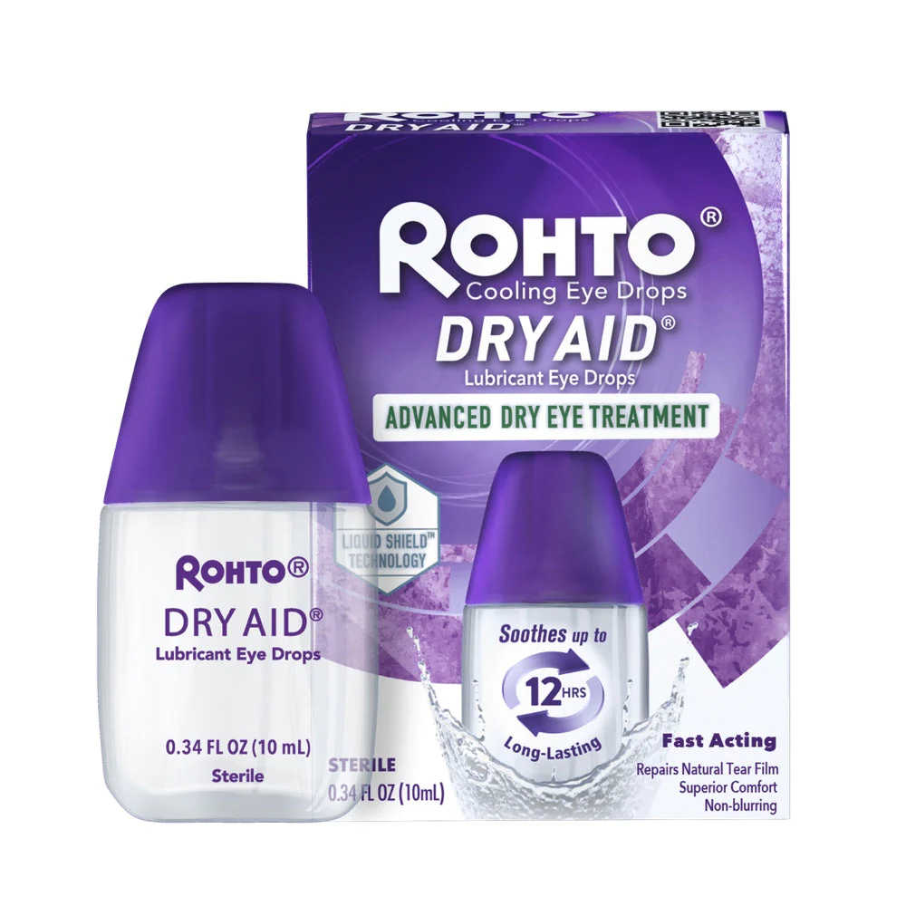 Jual ROHTO EYE DROPS ALL VARIANT | Shopee Indonesia