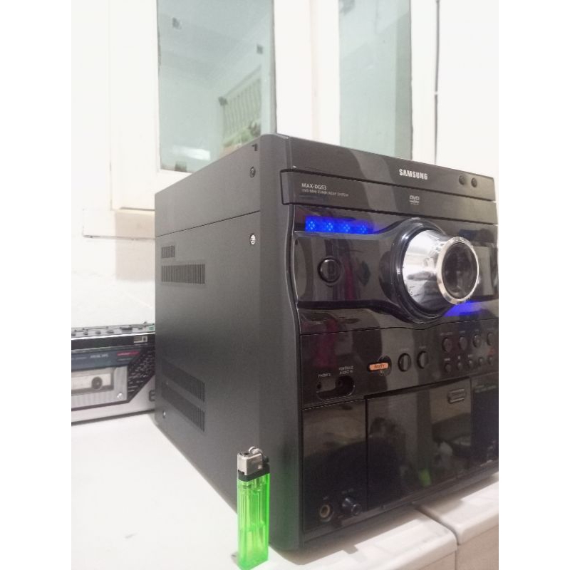 Jual Tape Compo Samsung model MaxDG53 | Shopee Indonesia