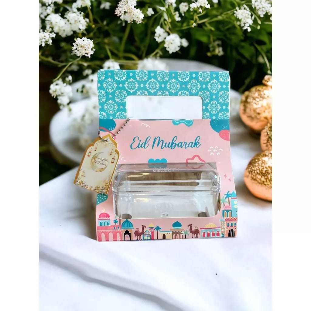 Jual Sleeve Lebaran / Box Hampers Idul Fitri / Kotak Packaging | Shopee ...