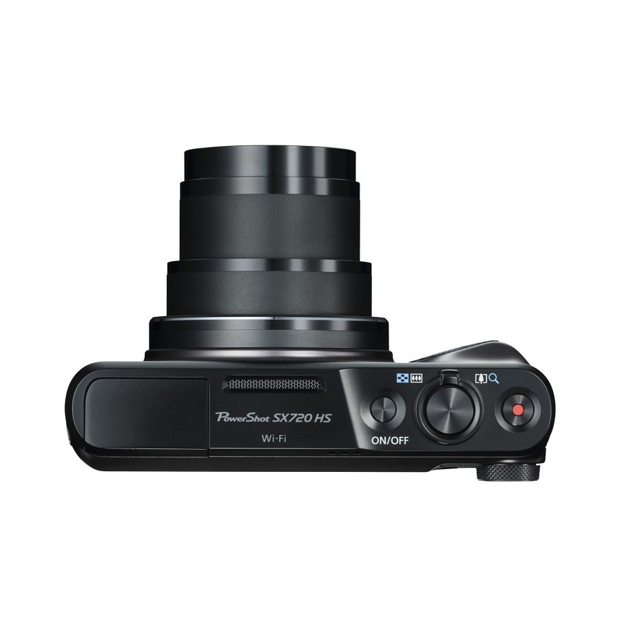 【美品】 キヤノン Canon Powershot SX720 HS ブラック CANON(キヤノン) PowerShot SX720 HS [ブラック]の買取｜店頭