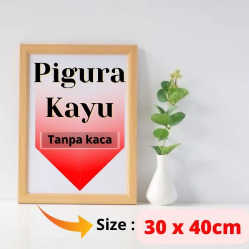 Jual Pigura Blitar