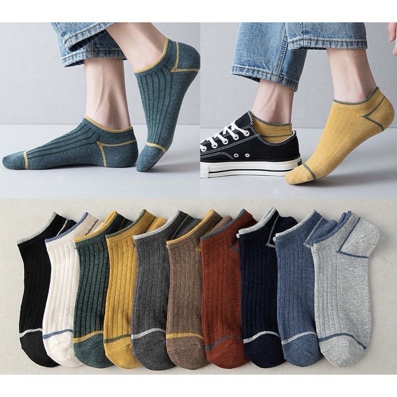 Jual BAS K11 Kaos Kaki Pendek Semata Kaki Kaus Kaki Short Ankle Cute Socks Kaos Kaki Polos Sock Unisex Shopee Indonesia