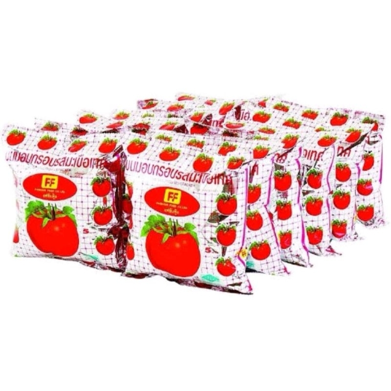 Jual [ SNACK TOMAT JISOO] TERMURAH EXP LAMA | Shopee Indonesia