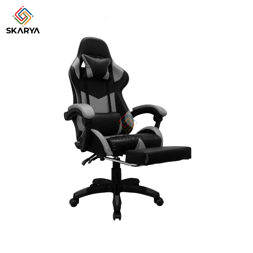 Jual Kursi Gaming Kursi Kerja Gaming Chair Floth 2 (Baru) | Shopee ...