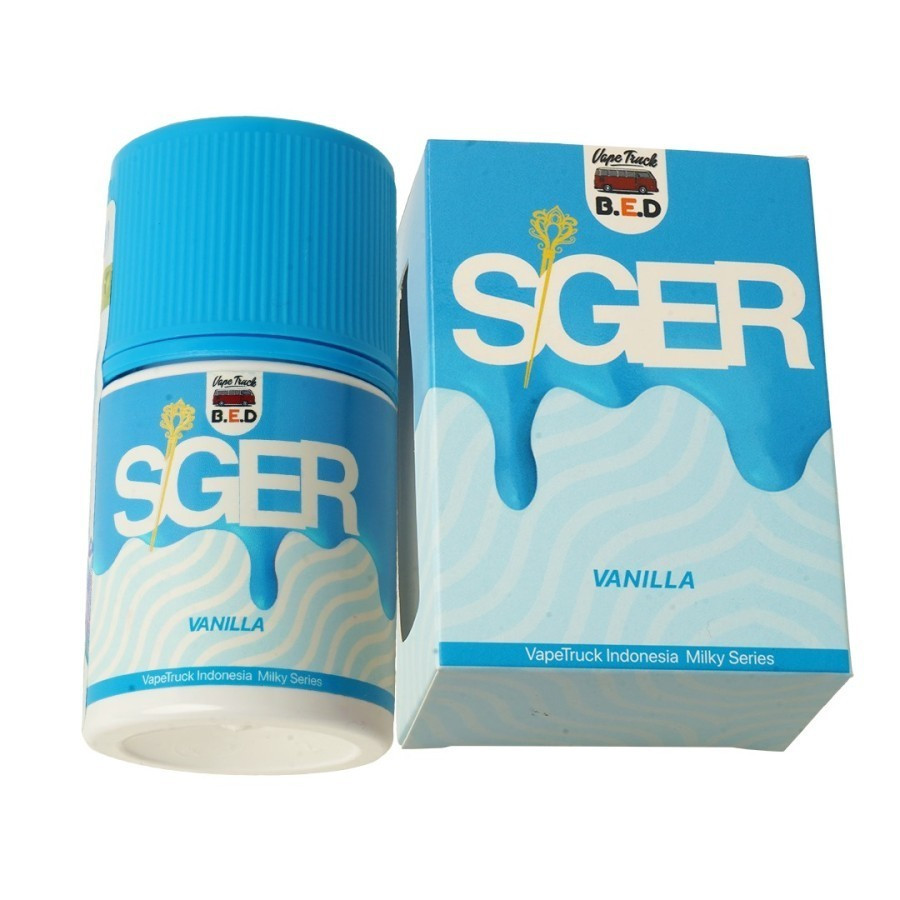 Jual liquid Siger Susu Milky Series 60ml | Shopee Indonesia