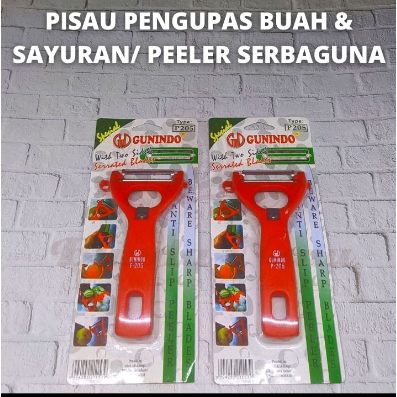 Jual Alat pengupas buah dan sayuran serbaguna | Shopee Indonesia