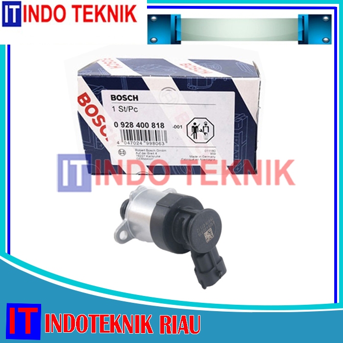PARTS NUMBER 0928400648 0 928 400 648 Solenoid Valve SCV