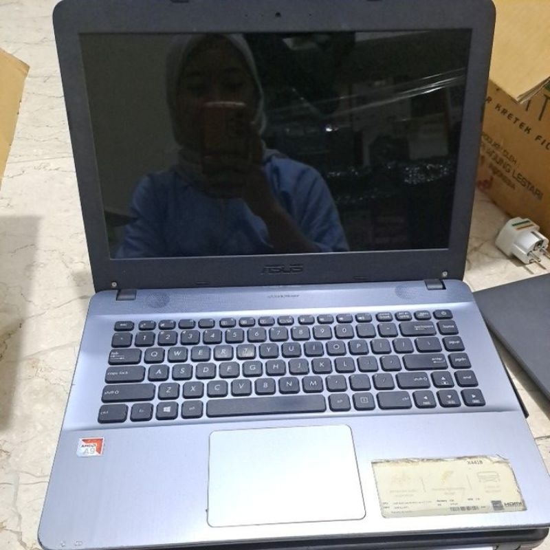 Jual LAPTOP ASUS AMD A9-9425 | Shopee Indonesia